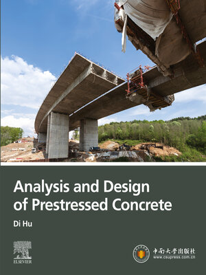 cover image of Analysis and Design of Prestressed Concrete